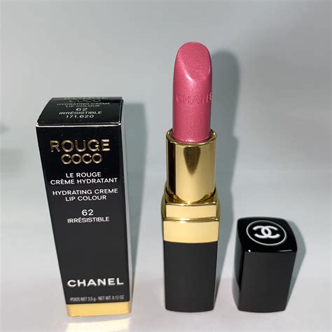 chanel rouge coco lip color